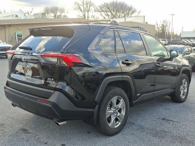 2024 Toyota RAV4 Hybrid XLE
