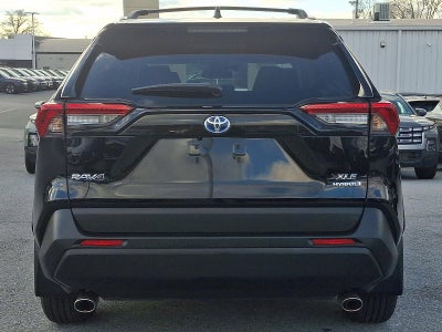 2024 Toyota RAV4 Hybrid XLE