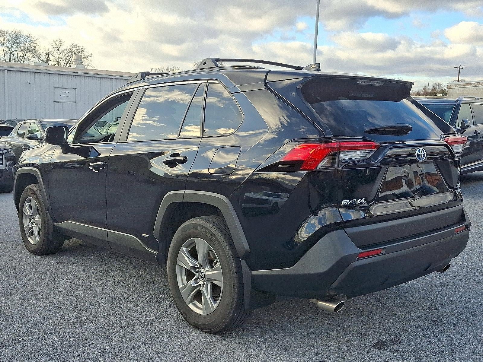 2024 Toyota RAV4 Hybrid XLE