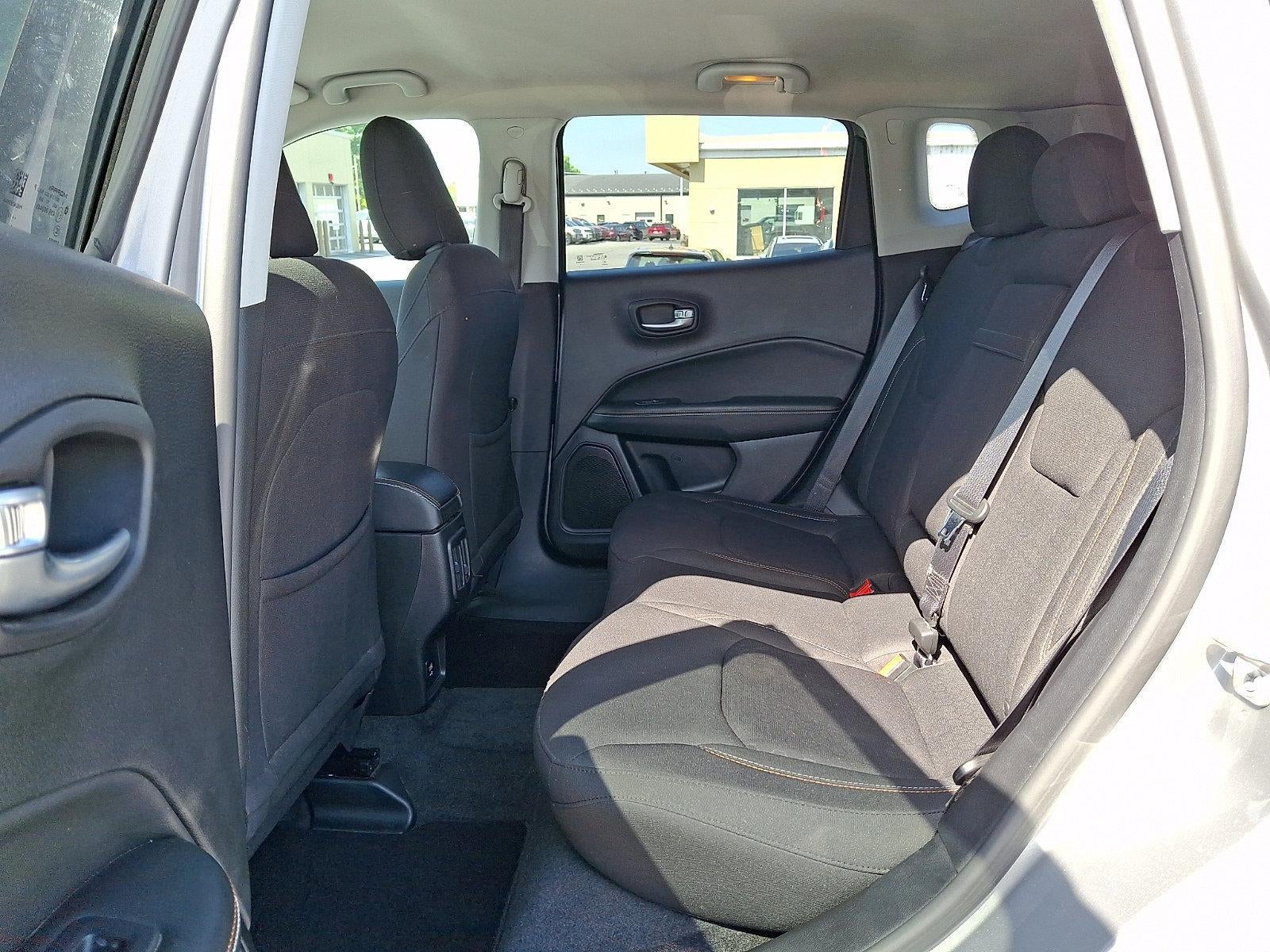 2018 Jeep Compass Sport