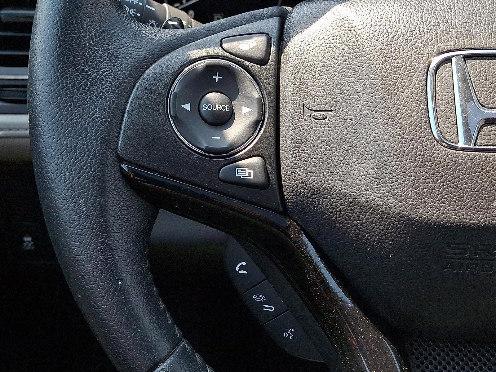 2016 Honda HR-V EX-L w/Navi