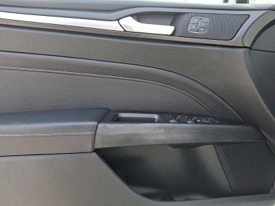 2017 Ford Fusion Titanium