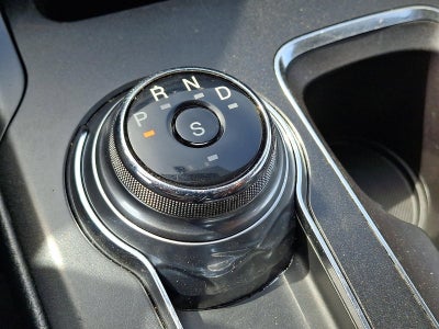 2017 Ford Fusion Titanium