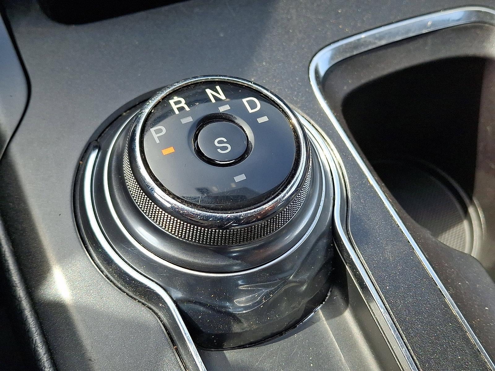 2017 Ford Fusion Titanium