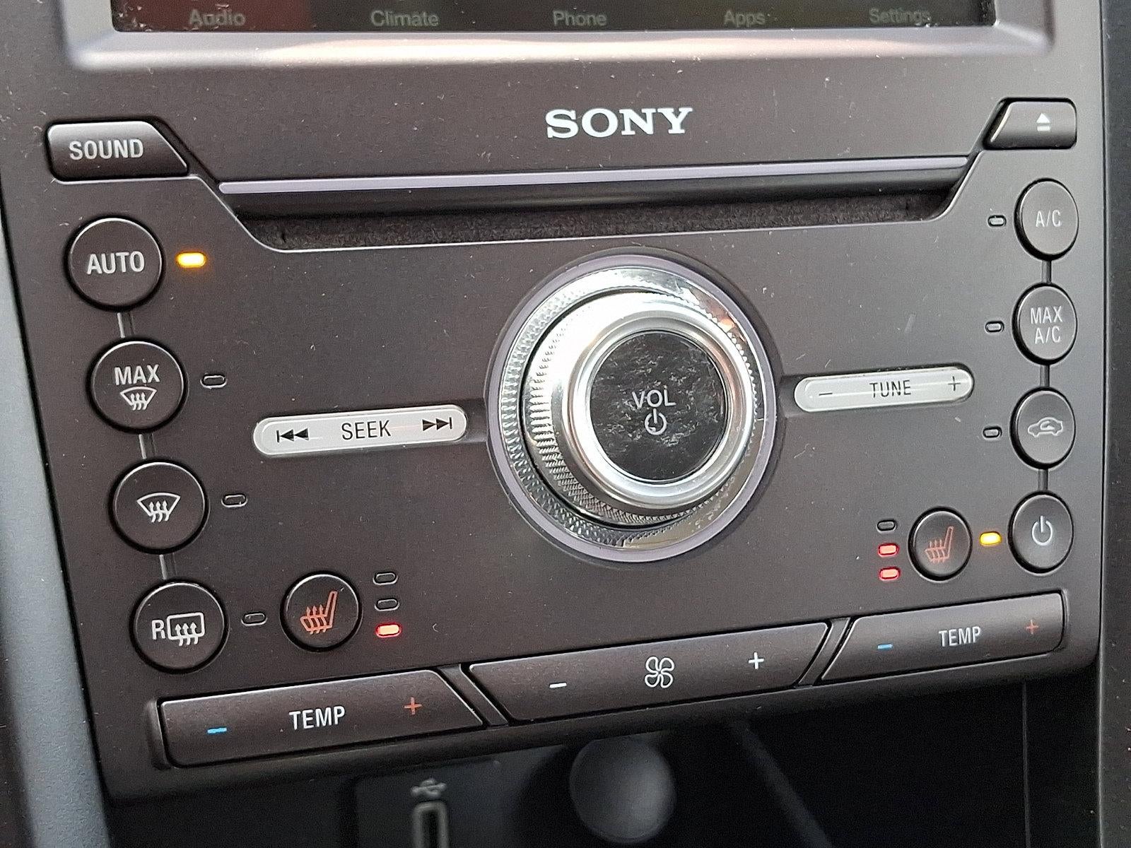 2017 Ford Fusion Titanium