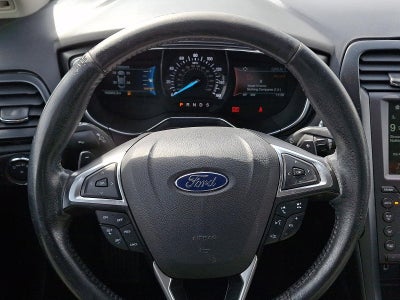 2017 Ford Fusion Titanium