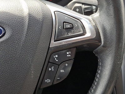 2017 Ford Fusion Titanium