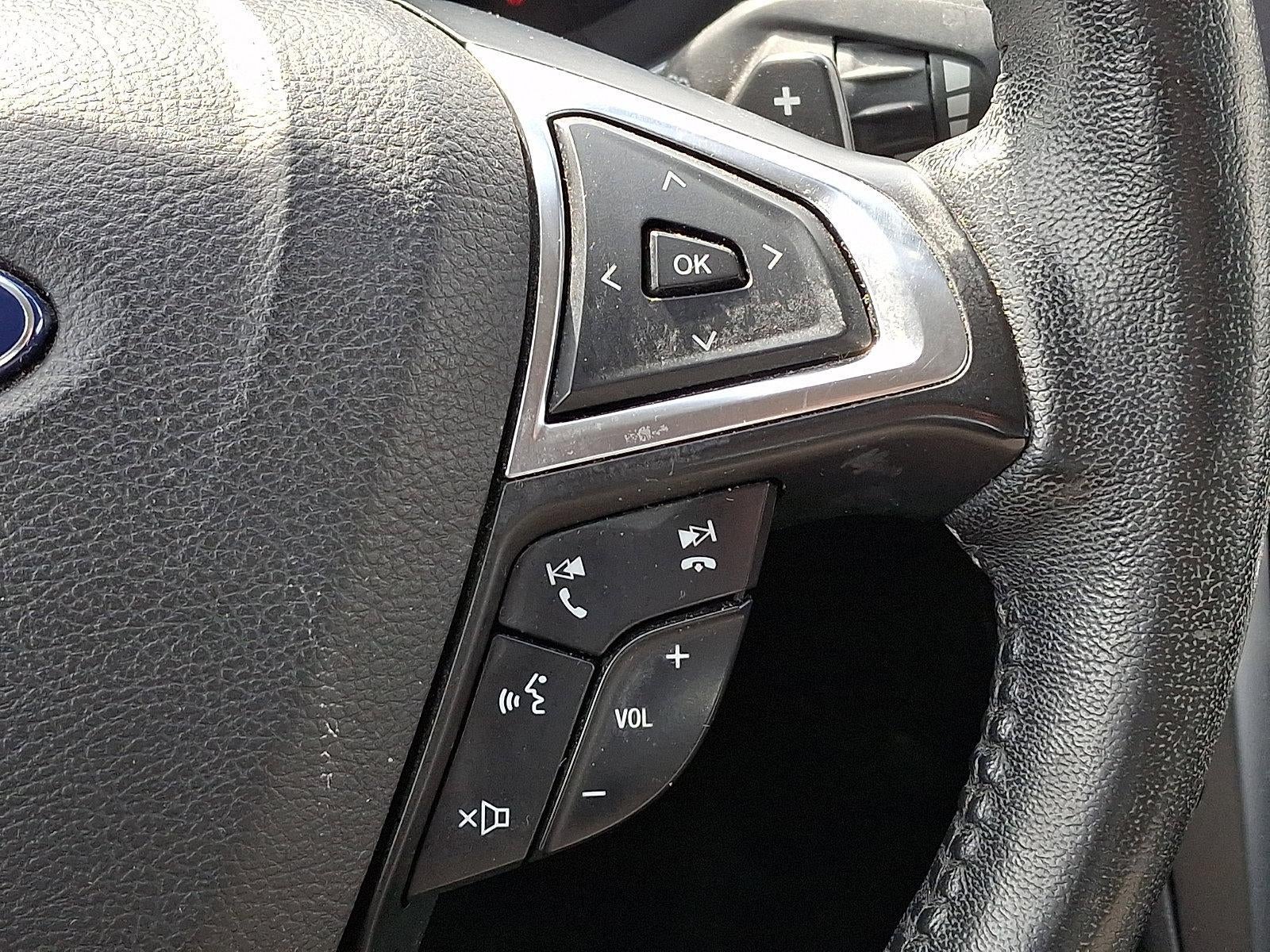 2017 Ford Fusion Titanium