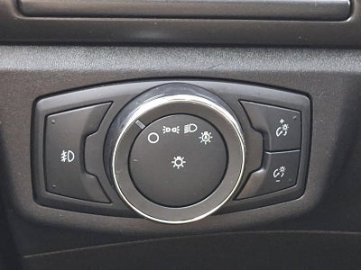 2017 Ford Fusion Titanium