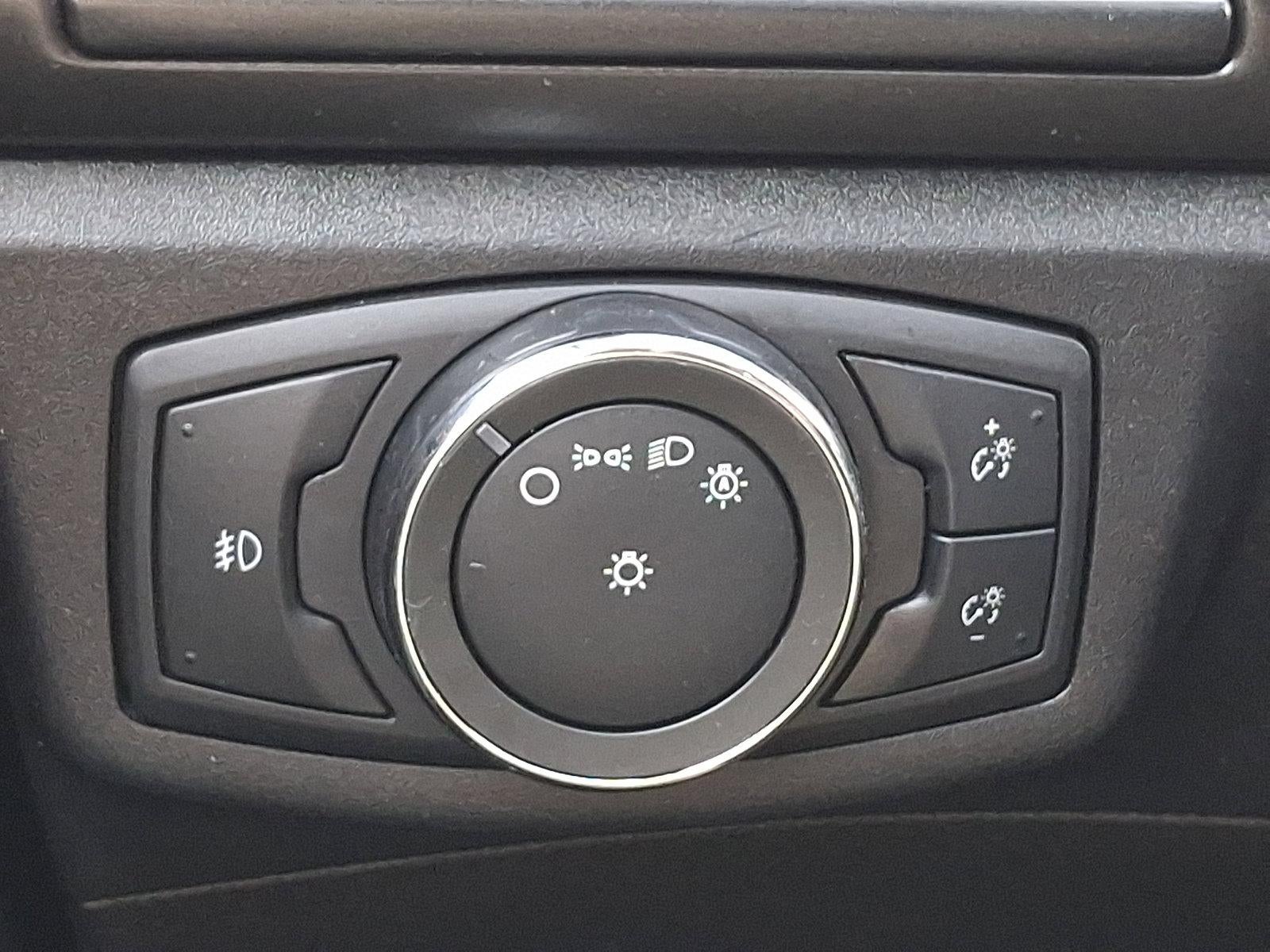 2017 Ford Fusion Titanium