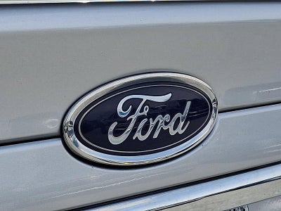 2017 Ford Fusion Titanium