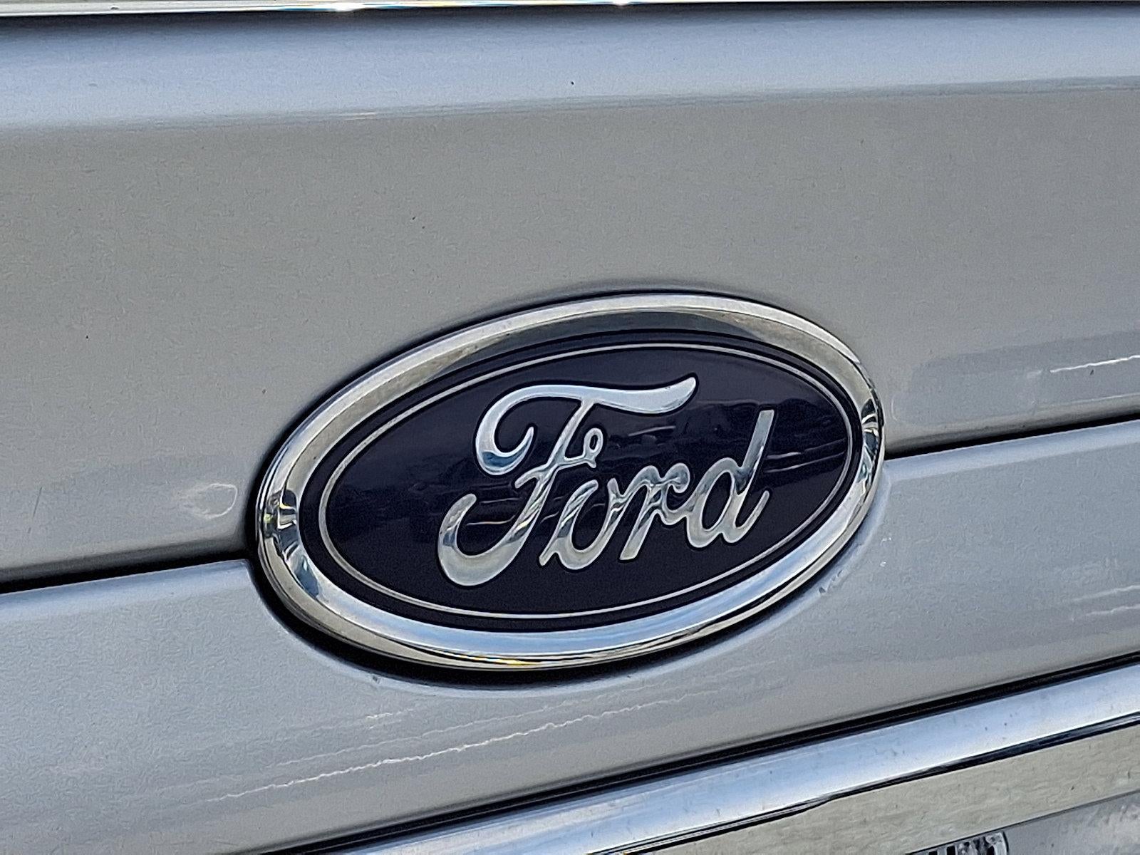 2017 Ford Fusion Titanium