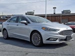 2017 Ford Fusion Titanium