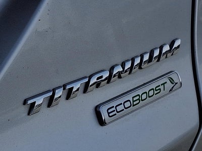 2017 Ford Fusion Titanium