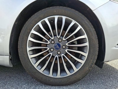 2017 Ford Fusion Titanium