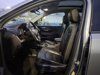 2019 GMC Terrain Denali