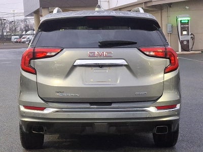 2019 GMC Terrain Denali