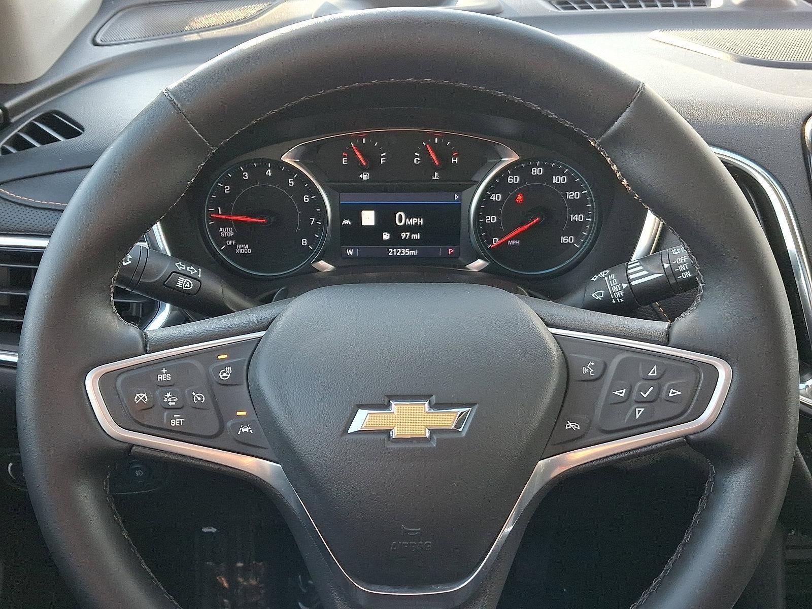 2023 Chevrolet Equinox Premier