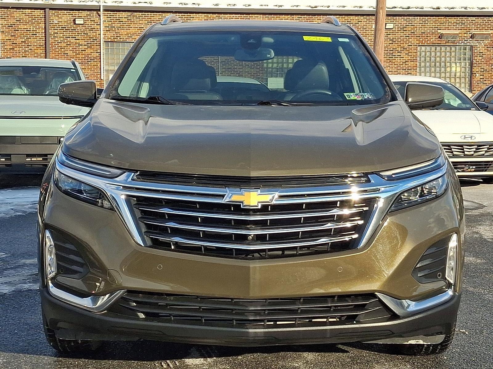 2023 Chevrolet Equinox Premier