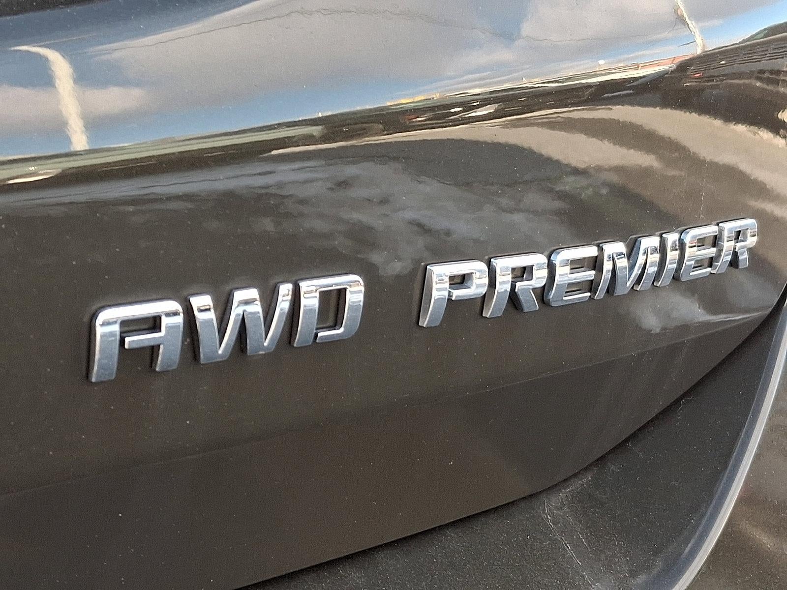 2023 Chevrolet Equinox Premier