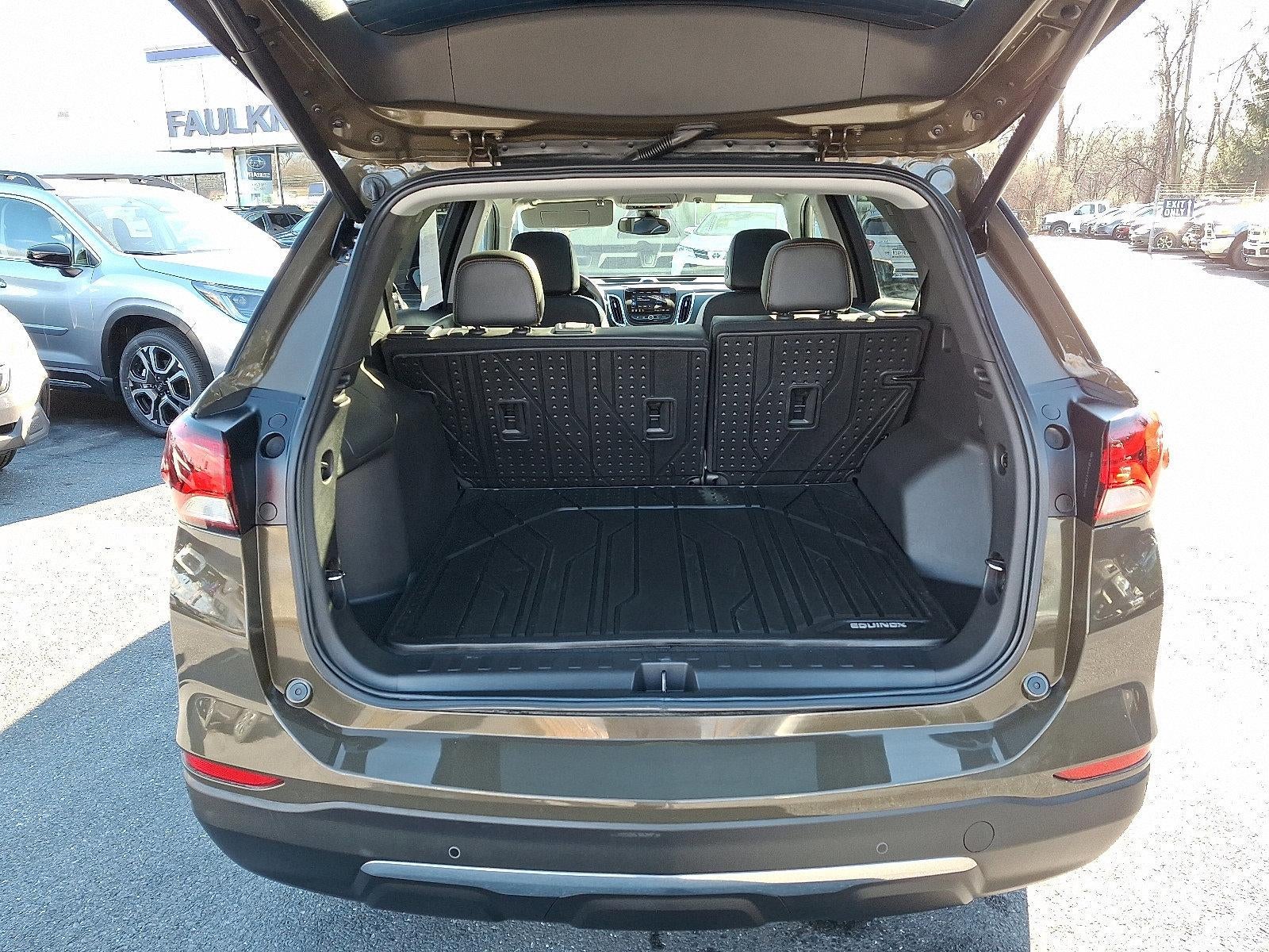 2023 Chevrolet Equinox Premier