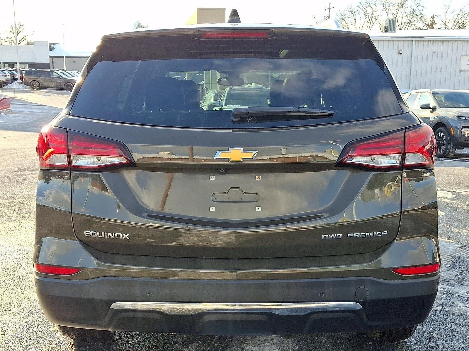 2023 Chevrolet Equinox Premier
