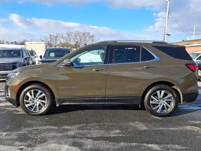 2023 Chevrolet Equinox Premier