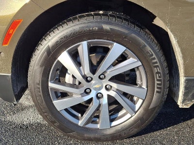 2023 Chevrolet Equinox Premier