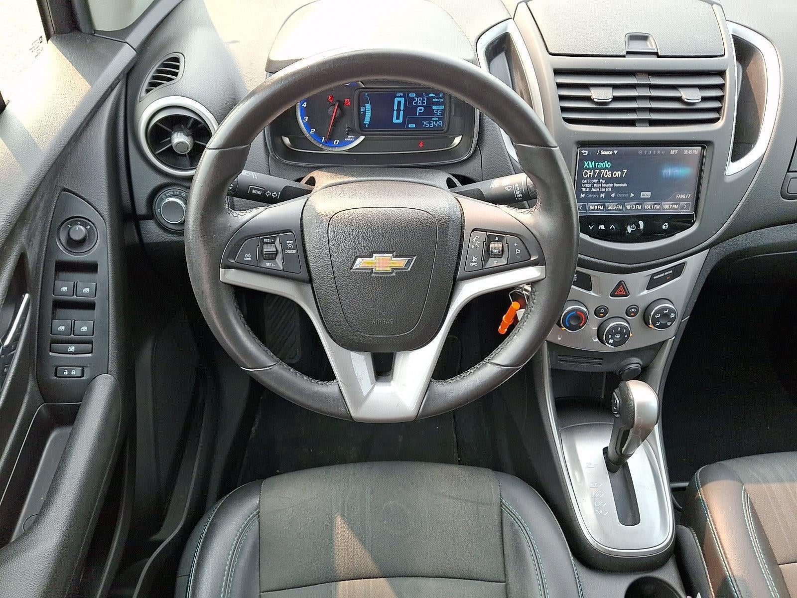 2016 Chevrolet Trax LT
