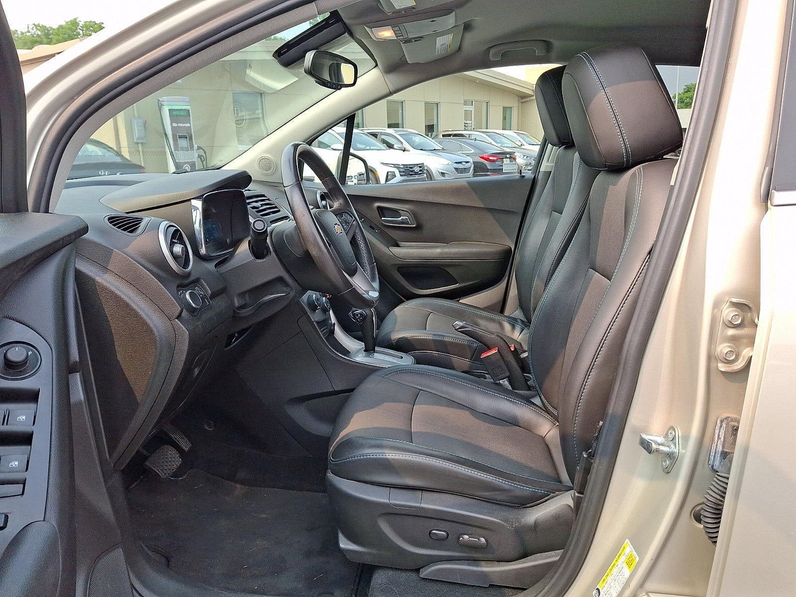 2016 Chevrolet Trax LT