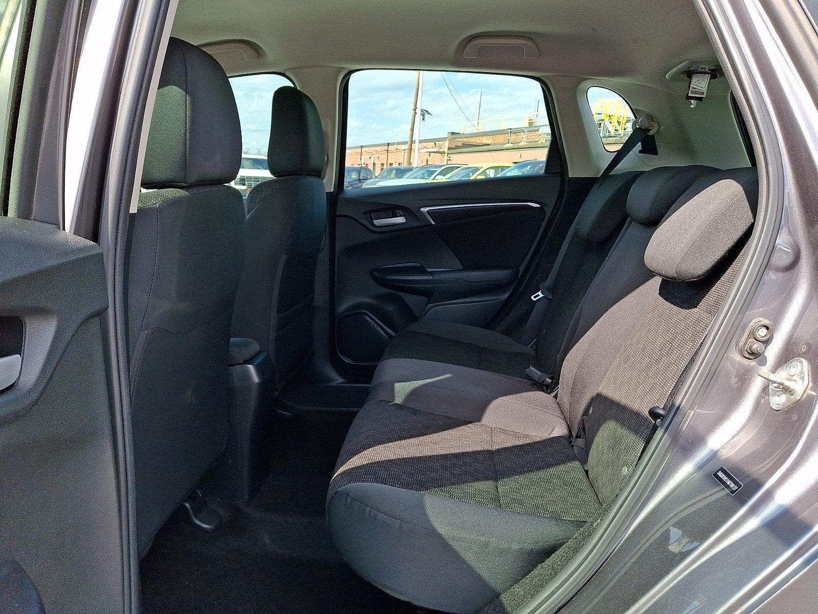 2017 Honda Fit LX