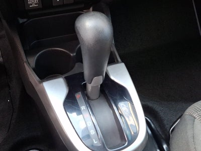 2017 Honda Fit LX