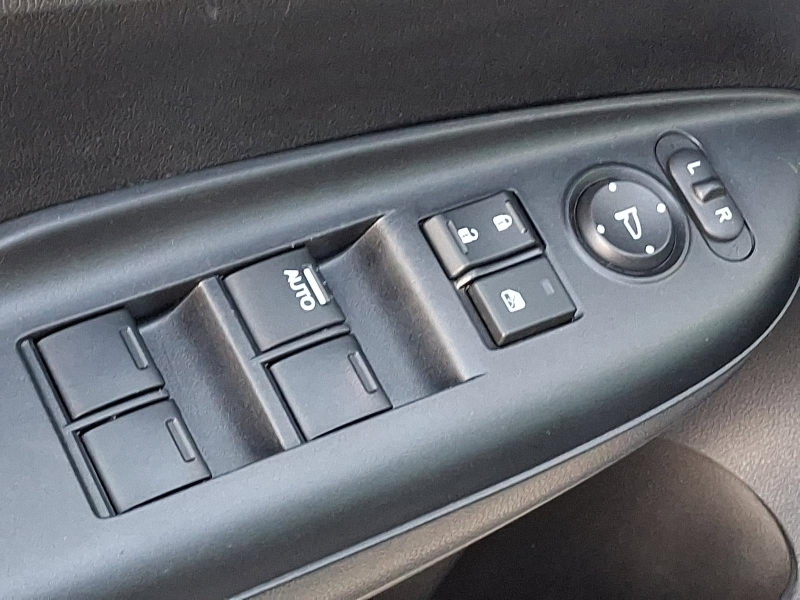 2017 Honda Fit LX