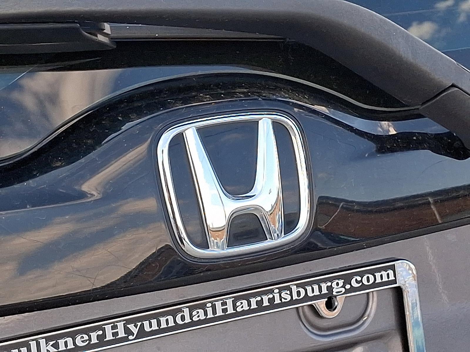 2017 Honda Fit LX