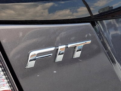 2017 Honda Fit LX