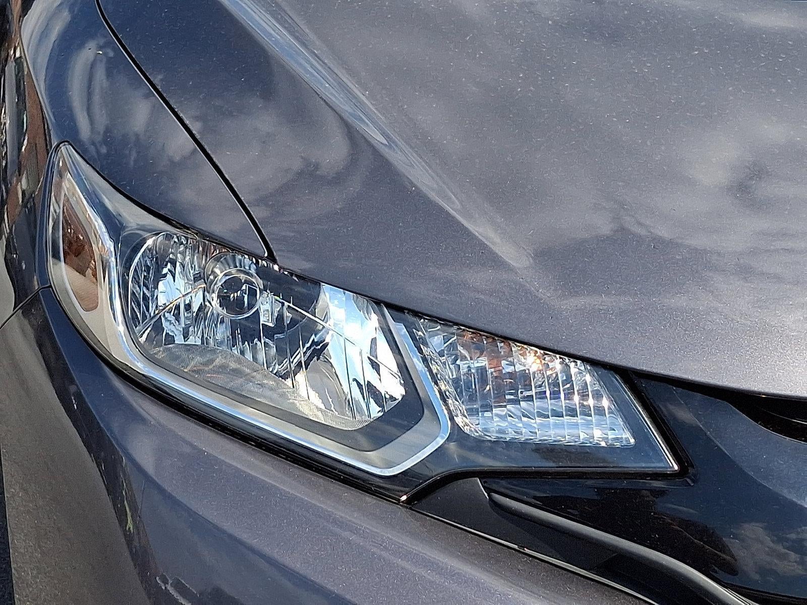 2017 Honda Fit LX