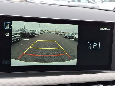 2025 Hyundai TUCSON SEL AWD