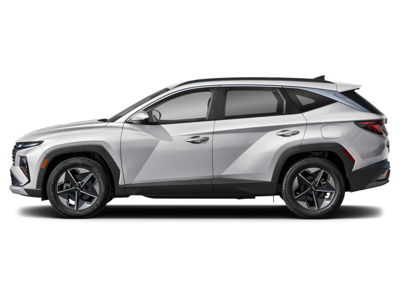 2025 Hyundai TUCSON SEL AWD