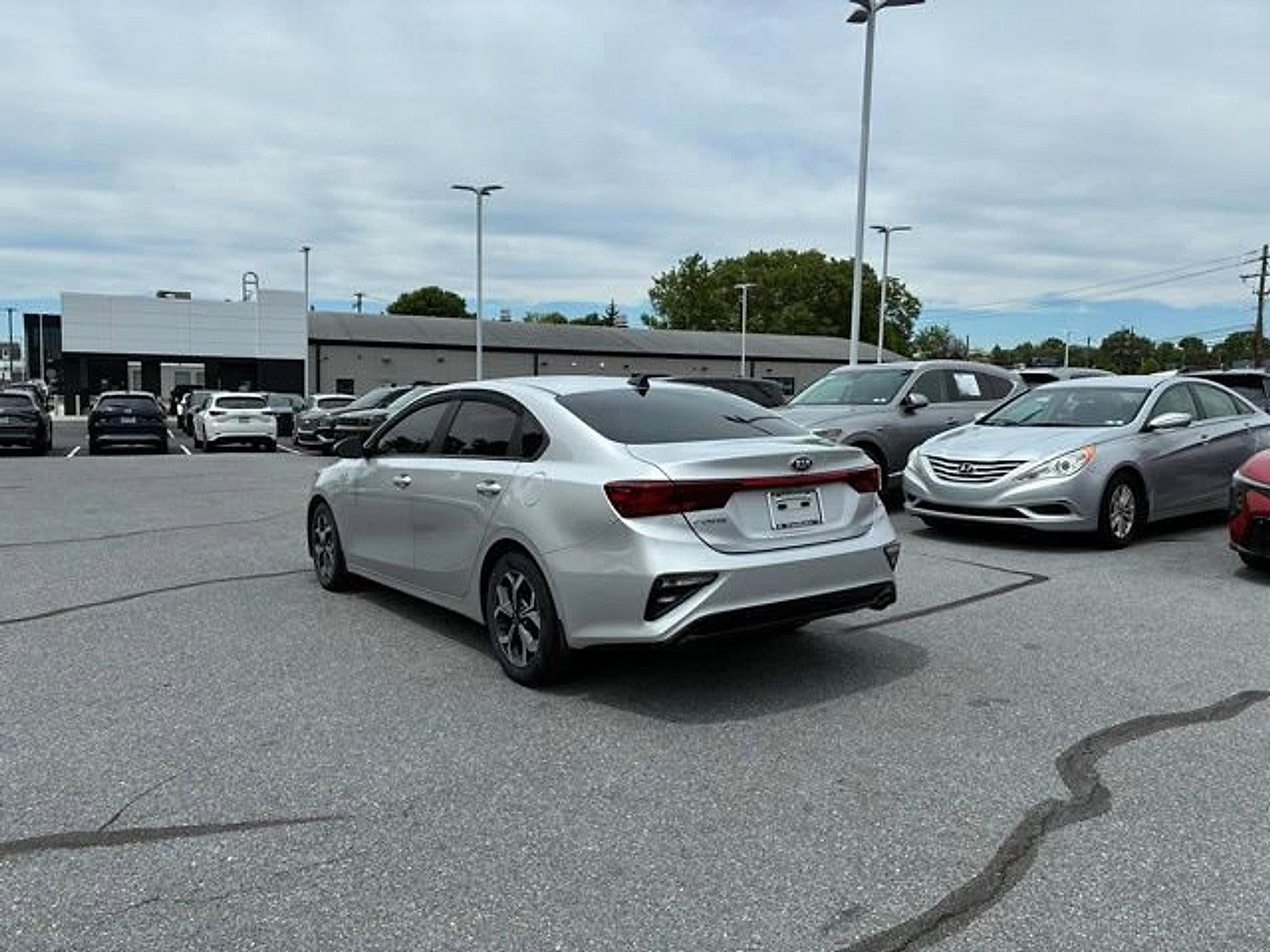 2021 Kia Forte LXS