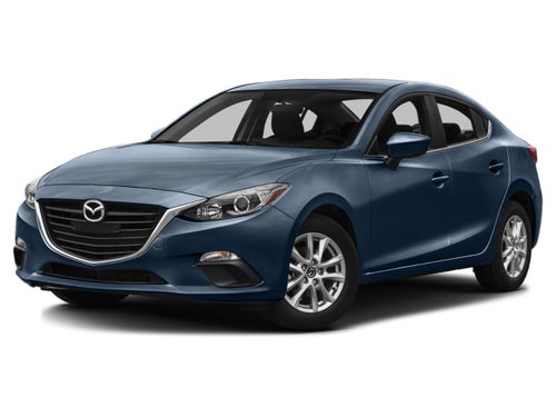2015 Mazda Mazda3 i Sport