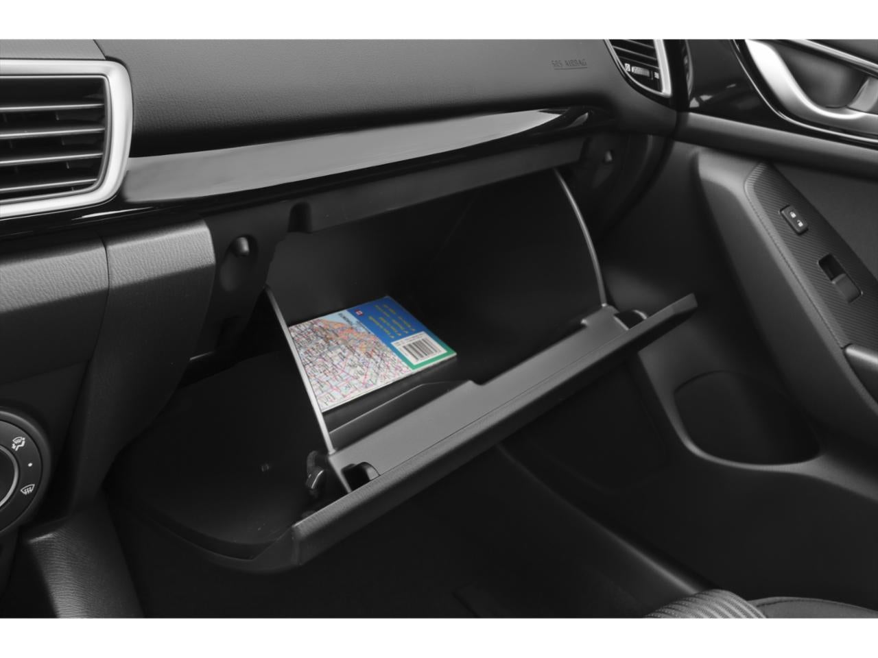 2015 Mazda Mazda3 i Sport