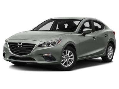 2015 Mazda Mazda3 i Sport