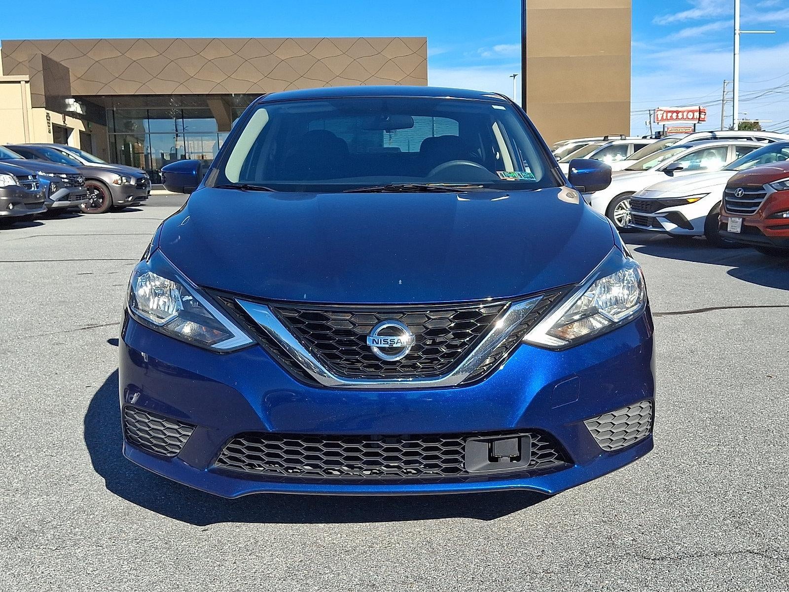 2019 Nissan Sentra SV