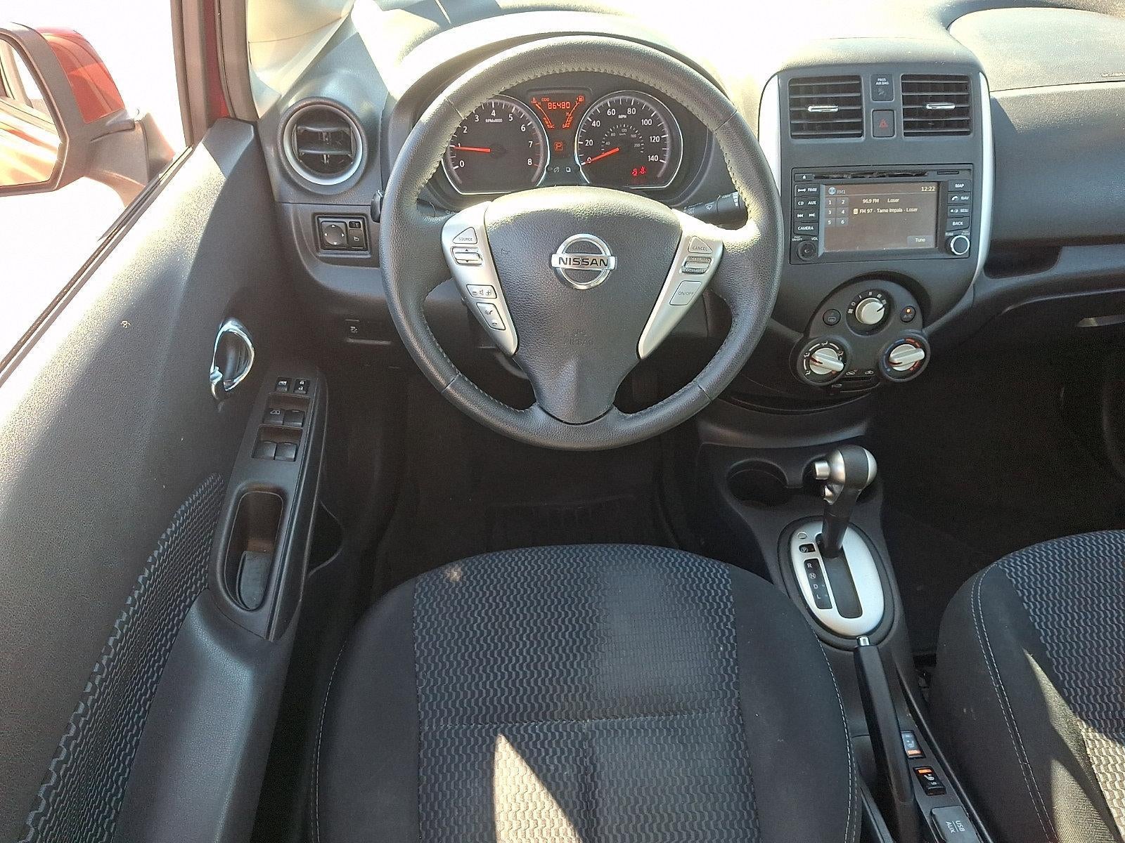 2014 Nissan Versa Note SV