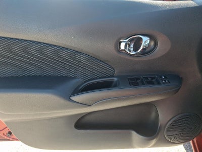 2014 Nissan Versa Note SV