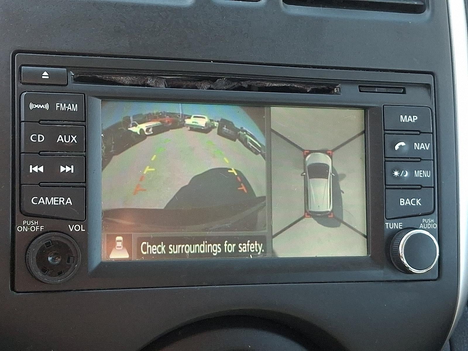 2014 Nissan Versa Note SV