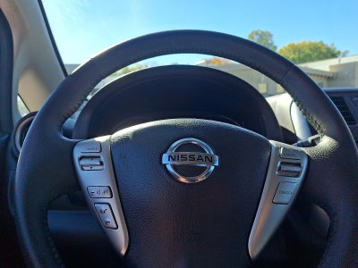 2014 Nissan Versa Note SV