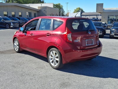 2014 Nissan Versa Note SV