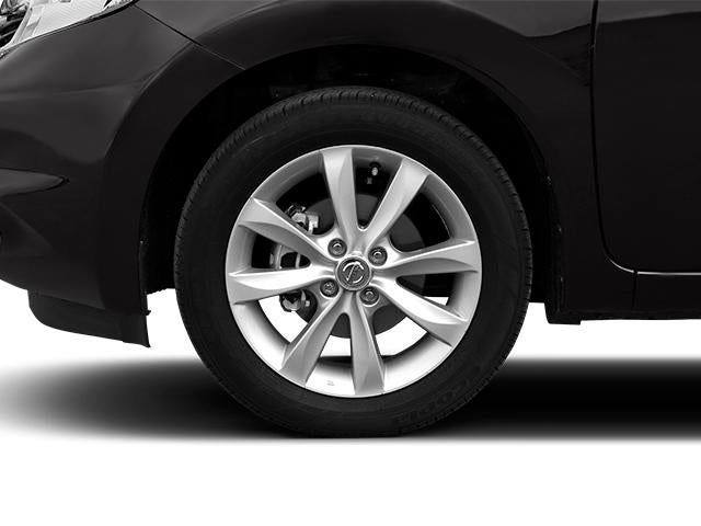 2014 Nissan Versa Note SV