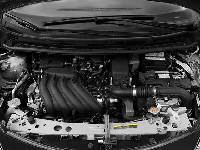 2014 Nissan Versa Note SV